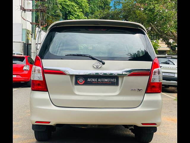 Used Toyota Innova [2015-2016] 2.5 VX BS IV 7 STR in Bangalore