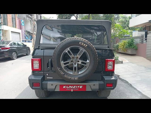 Used Mahindra Thar LX Convertible Top Diesel AT 4WD in Bangalore