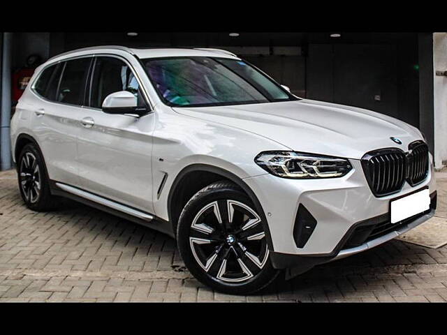 Used BMW X3 xDrive20d Luxury Edition [2022-2023] in Mumbai