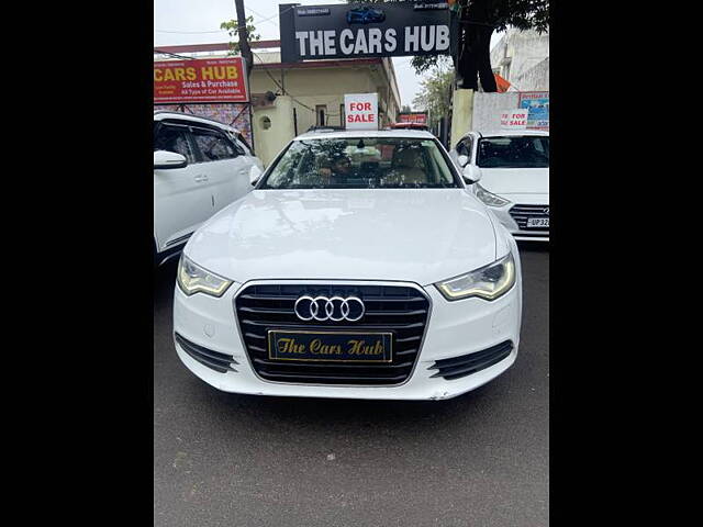 Used 2015 Audi A6 in Lucknow