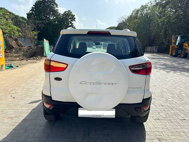 Used Ford EcoSport [2015-2017] Titanium 1.5L Ti-VCT AT in Mumbai