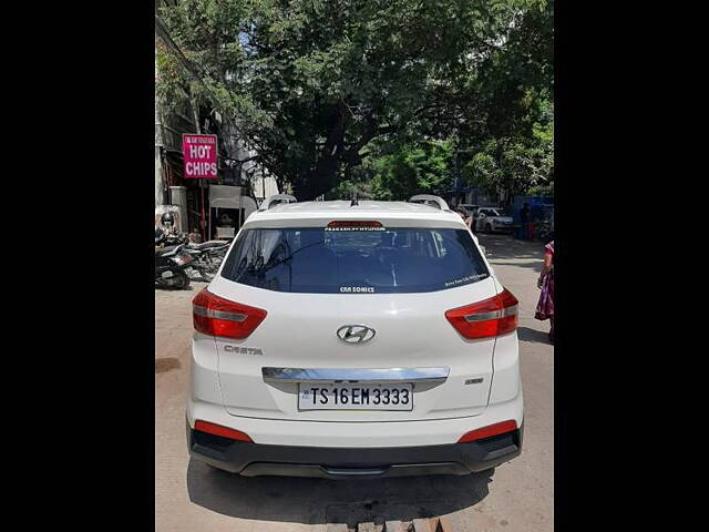 Used Hyundai Creta [2015-2017] 1.4 S in Hyderabad