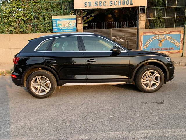 Used Audi Q5 [2013-2018] 2.0 TDI quattro Premium Plus in Delhi