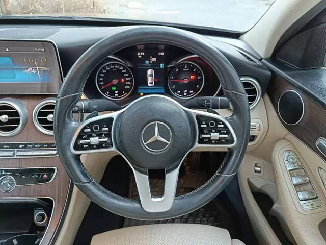 Used Mercedes-Benz C-Class [2018-2022] C 220d Progressive [2018-2019] in Mumbai