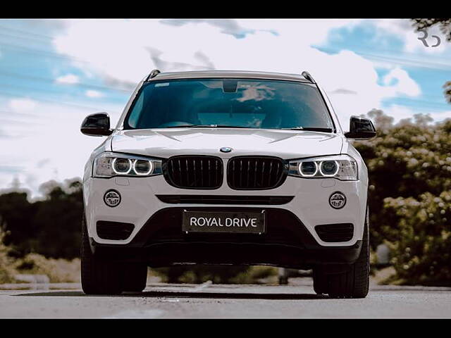 Used 2015 BMW X3 in Kochi