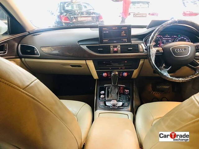 Used Audi A6 [2015-2019] 35 TDI Matrix in Mumbai