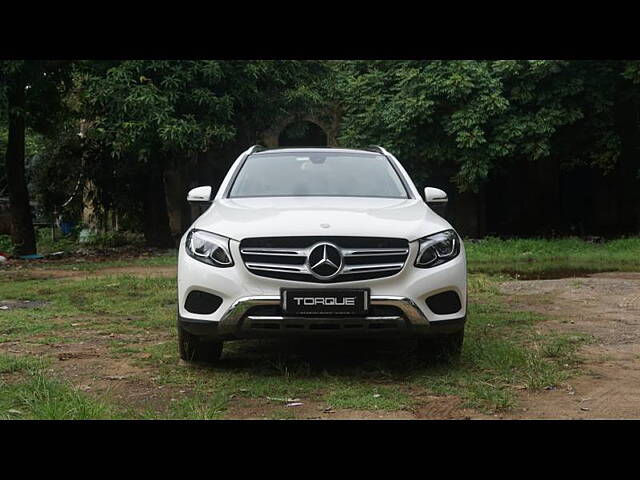 Used Mercedes-Benz GLC [2016-2019] 220 d Progressive in Chennai