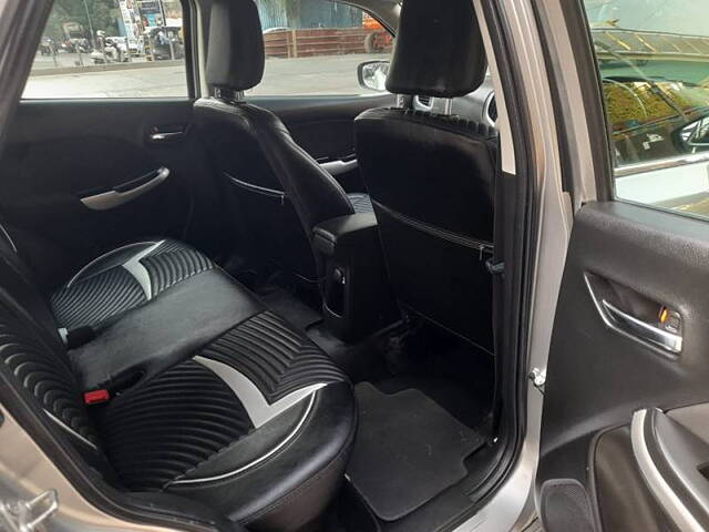 Used Maruti Suzuki Baleno [2019-2022] Zeta in Mumbai