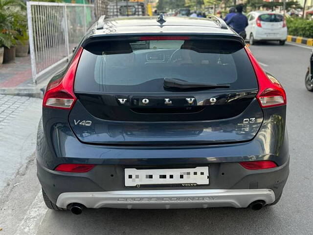 Used Volvo V40 Cross Country [2013-2016] D3 in Hyderabad