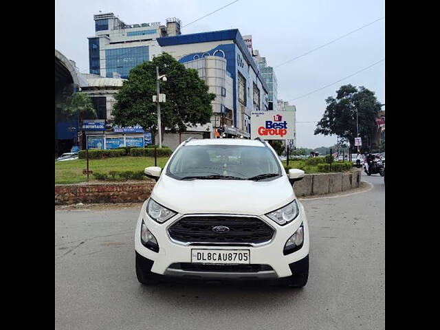 Used Ford EcoSport [2017-2019] Titanium 1.5L Ti-VCT in Delhi