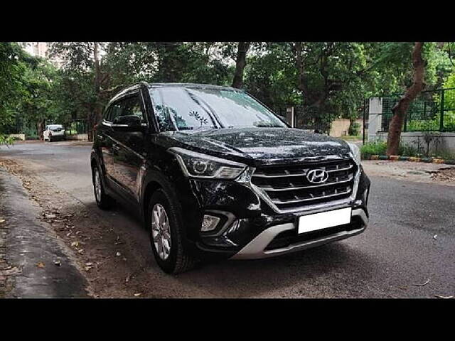 Used Hyundai Creta [2019-2020] SX 1.6 AT CRDi in Delhi