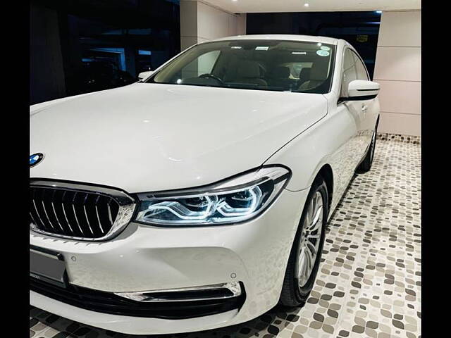 Used BMW 6 Series GT [2018-2021] 620d Luxury Line [2019-2019] in Delhi