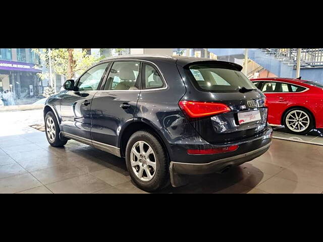 Used Audi Q5 [2013-2018] 2.0 TDI quattro Premium in Mumbai