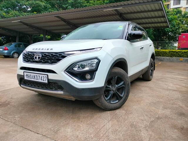 Used Tata Harrier [2019-2023] XT Plus in Nashik