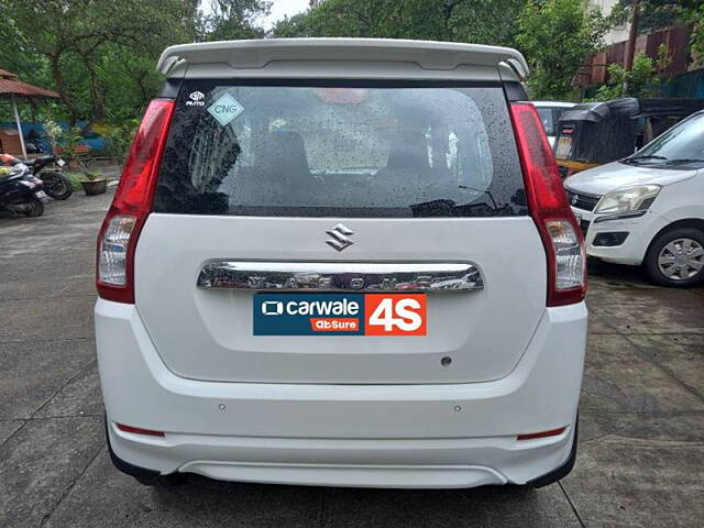 Used Maruti Suzuki Wagon R 1.0 [2014-2019] LXI CNG in Thane