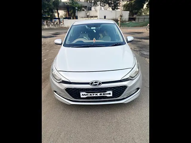 Second Hand Hyundai Elite i20 [2016-2017] Asta 1.2 [2016-2017] in Nashik
