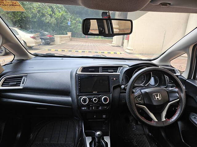 Used Honda WR-V [2017-2020] S MT Petrol in Mumbai