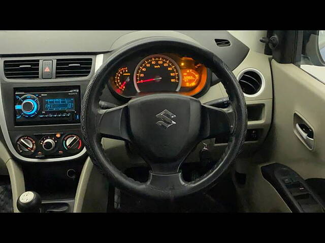 Used Maruti Suzuki Celerio [2014-2017] VXi CNG in Mumbai