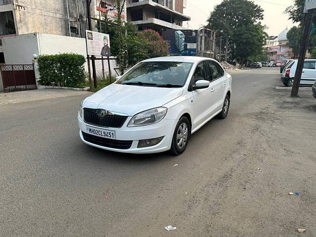 Used Skoda Rapid [2011-2014] Active 1.6 TDI CR MT in Nagpur