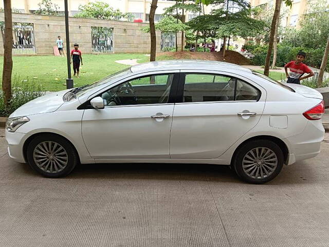 Used Maruti Suzuki Ciaz [2014-2017] ZDi+ SHVS in Nashik