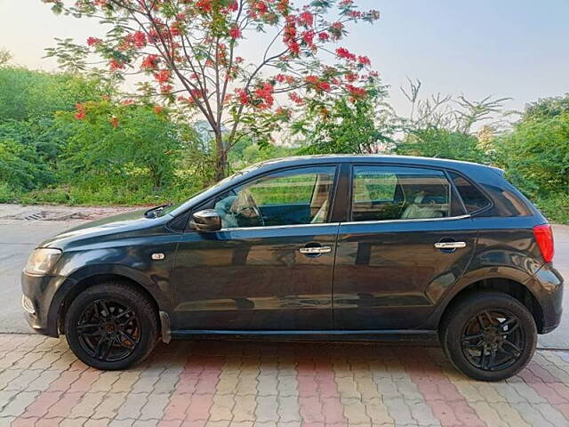 Used Volkswagen Polo [2014-2015] Comfortline 1.5L (D) in Nagpur