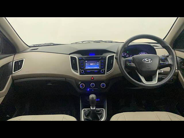 Used Hyundai Creta [2017-2018] E Plus 1.6 Petrol in Mumbai