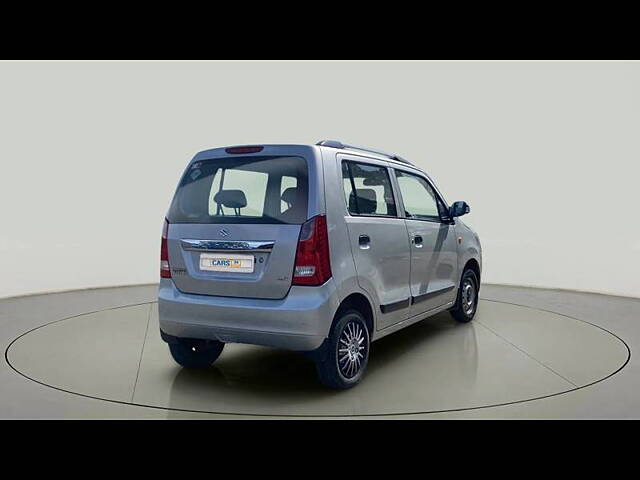 Used Maruti Suzuki Wagon R 1.0 [2014-2019] LXI CNG in Pune