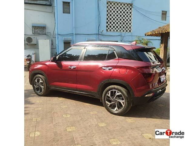 Used Hyundai Creta [2020-2023] SX (O) 1.5 Diesel Automatic [2020-2022] in Mumbai