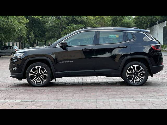 Used Jeep Compass [2017-2021] Limited (O) 2.0 Diesel [2017-2020] in Lucknow