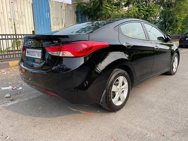 Used Hyundai Elantra [2012-2015] 1.6 SX AT in Mumbai