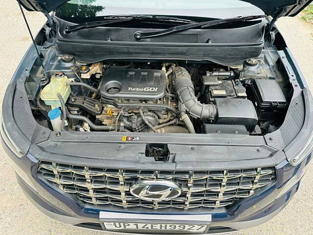 Used Hyundai Venue [2019-2022] S 1.0 Turbo DCT in Delhi