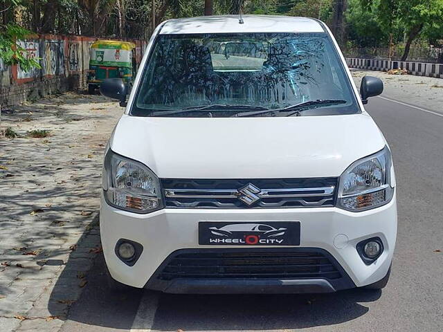 Used 2020 Maruti Suzuki Wagon R in Kanpur