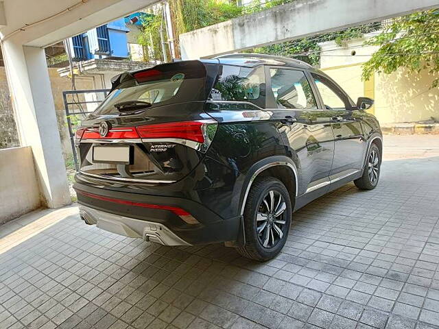 Used MG Hector [2019-2021] Sharp 1.5 DCT Petrol in Hyderabad