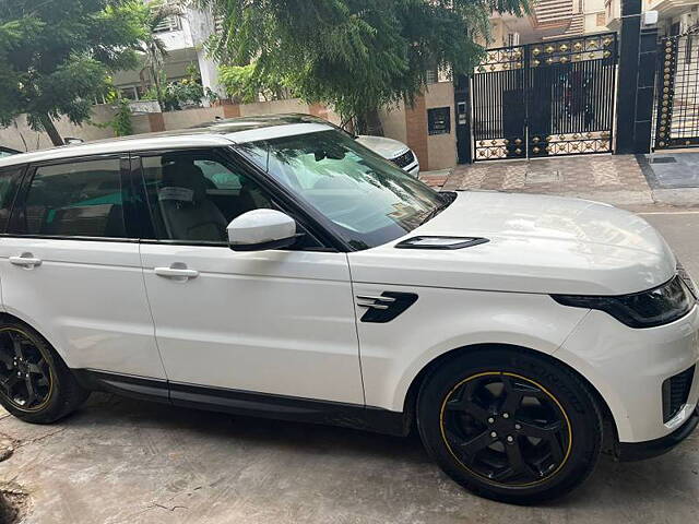 Used Land Rover Range Rover Sport [2018-2022] SE 2.0 Petrol in Delhi