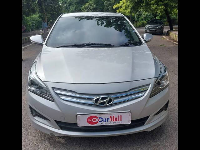 Used 2016 Hyundai Verna in Agra