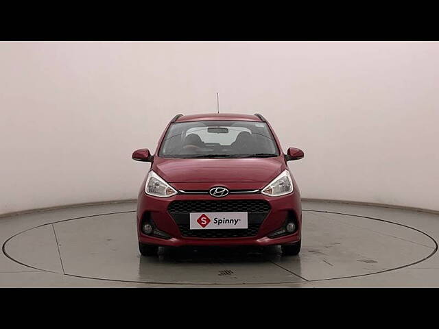 Used Hyundai Grand i10 [2013-2017] Asta 1.2 Kappa VTVT [2013-2016] in Kolkata