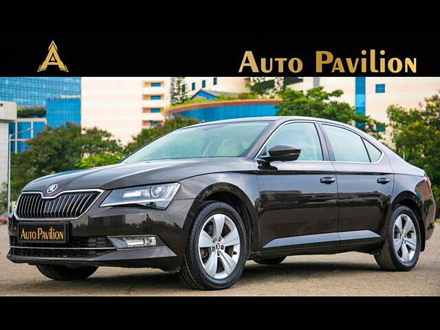 Used Skoda Superb [2016-2020] Style TSI AT in Pune