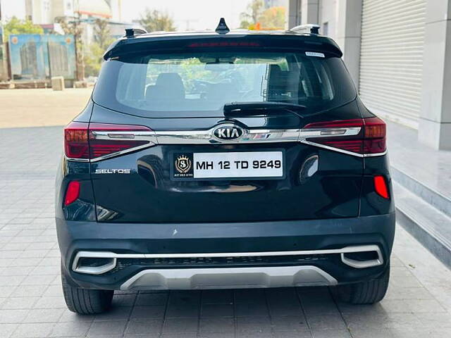 Used Kia Seltos [2019-2022] HTX Plus 1.5 Diesel [2020-2021] in Pune