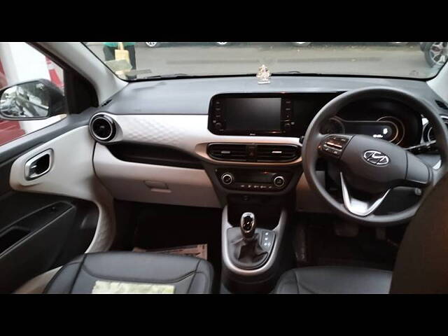 Used Hyundai Grand i10 Nios [2019-2023] Sportz AMT 1.2 Kappa VTVT in Coimbatore