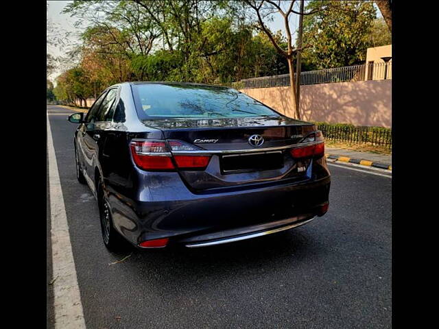 Used Toyota Camry [2012-2015] 2.5L AT in Delhi