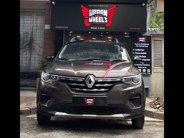 Used 2022 Renault Triber in Kolkata