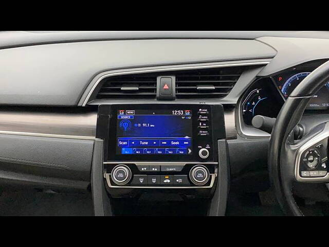 Used Honda Civic VX CVT Petrol [2019-2020] in Bangalore