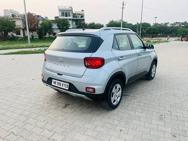 Used Hyundai Venue [2019-2022] S 1.2 Petrol in Karnal