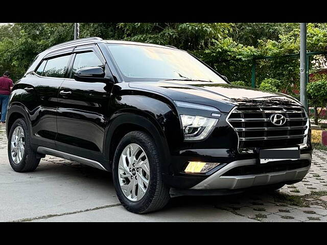 Used Hyundai Creta [2020-2023] SX 1.5 Diesel [2020-2022] in Delhi