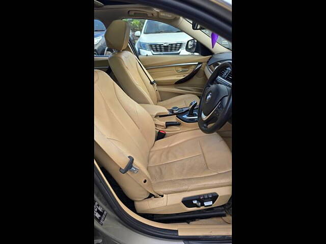 Used BMW 3 Series [2016-2019] 320d Prestige in Pune