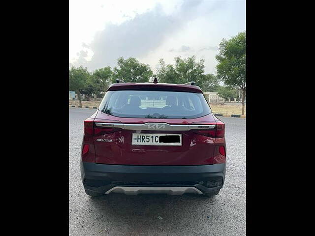 Used Kia Seltos [2019-2022] HTK 1.5 Diesel [2020-2021] in Faridabad