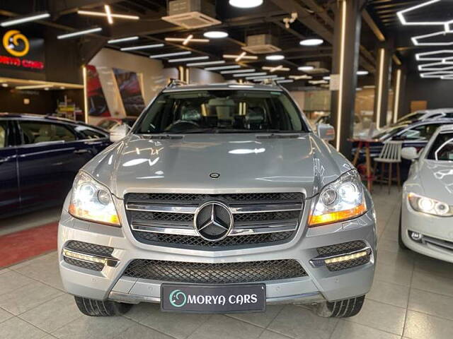 Used 2012 Mercedes-Benz GL-Class in Pune