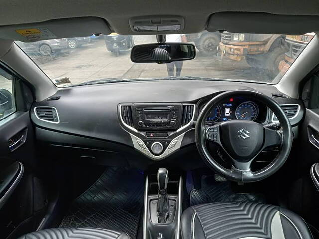 Used Maruti Suzuki Baleno [2015-2019] Zeta 1.2 AT in Thane