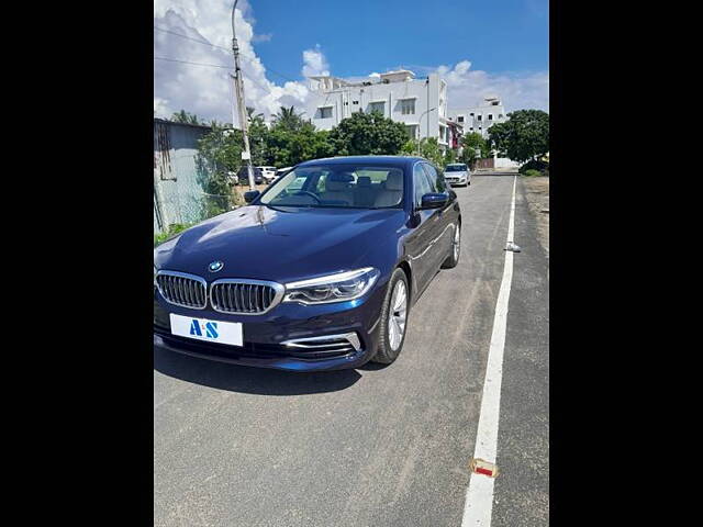 Used BMW 5 Series [2017-2021] 520d Luxury Line [2017-2019] in Chennai