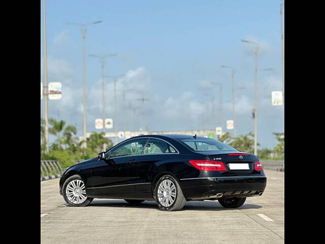 Used Mercedes-Benz E-Class [2009-2013] E350 Coupe in Surat